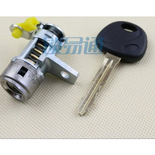 Locksmith tool Auto Left Door Lock Cylinder For Kia K2 ignition lock Cylinder Car
