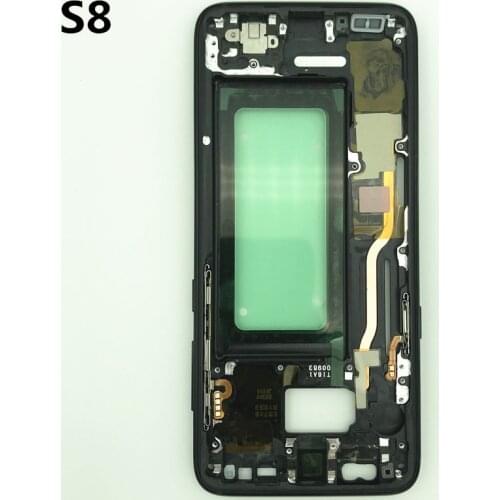 Middle Frame For Samsung S8 LCD Frame Repair Refubish