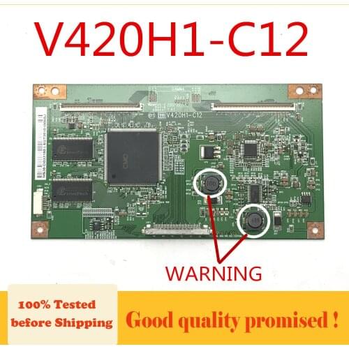 V420H1-C12 T-Con Board V420H1-C12/C07 Display Equipment T Con Board Original Replacement Board Tcon Board V420H1 C12