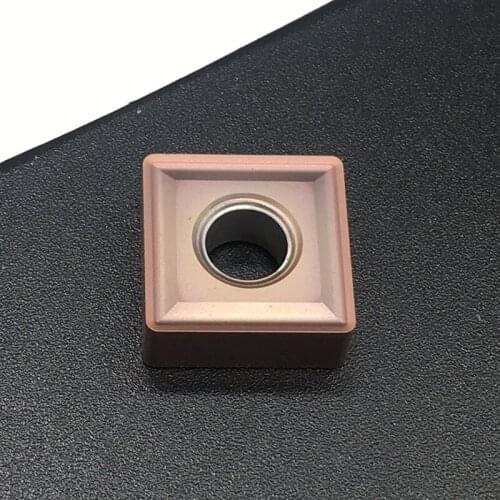 100% Original SNMG120408 MS VP15TF External Turning Tool Carbide Insert Accesorios De Torneria For Stainless Steel For Lathe