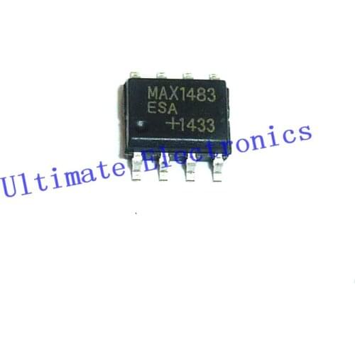100pcs/lot MAX1483ESA SOP-8 RS-485/RS-422 Transceiver MAX1483 SOP8