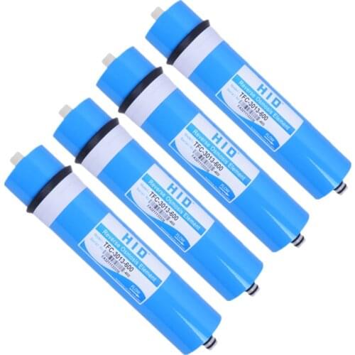 4 pcs600gpd reverse osmosis filter HID 3013-600 membrane water filters cartridges ro system filter membrane