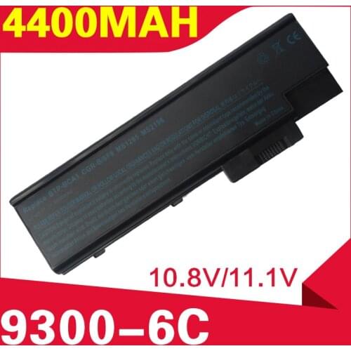 ApexWay Battery For ACER TravelMate 2460 4210 4220 4220 4222 4270 4670 4672 4672 4674 5100 5110 5600 5610 5620 5623 7510