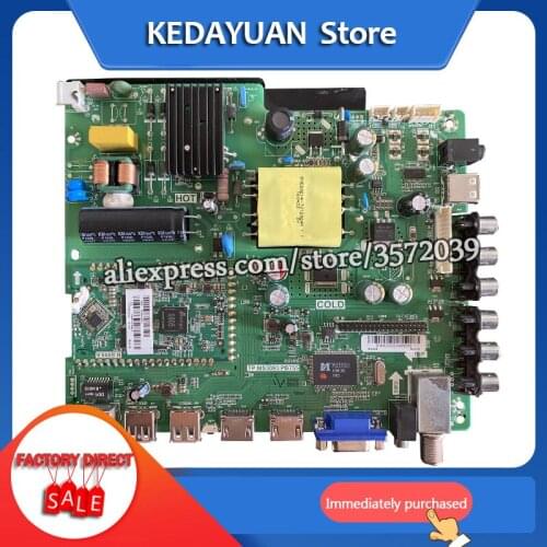 Free shipping for TP.MS3393.PB755 B16033002-0A00015 34016258 main board