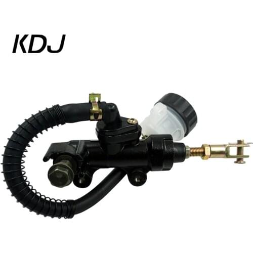Motorcycle Rear Brake Master Cylinder for Suzuki GSXR750 85-05 GSXR600 97-05 GSXR400 87-94