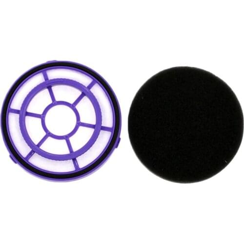 2 Pcs HEPA Filter for PUPPYOO WP526 Dust Collector Vacuum Cleaner,Replacement Accessories for PUPPYOO