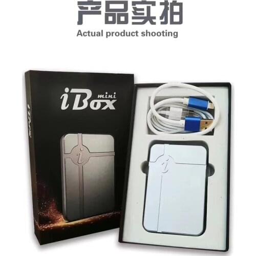 IBox DFU BOX for A7 A8 A9 A10 A11 tablet hard disk serial number read and write programming no need disassembly