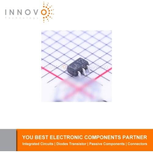 INNOVO 10pcs/lot LMV321M7X/NOPB A12 AZV321KSTR-G1 B1 OPA377AIDCKR PAF TLV521DCKR 14F SGM321YC5/TR 321 SC70-5 New original