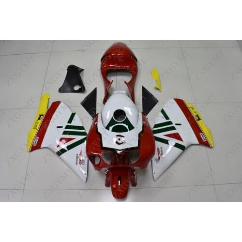 Fairing Kits RS250 1998 - 20002 Red White Bodywork RS250 2000 Body Kits RS 250 2001