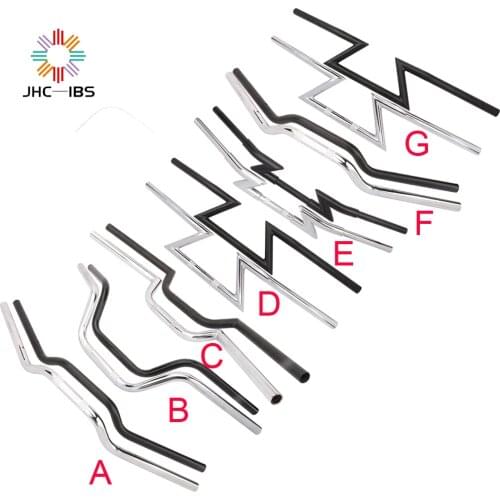 Motorcycle 22mm 7/8" 25mm 1" Handlebar Drag Handle Hand Z Bar For Harley Sportster 1200 883 Touring Chopper Bobber