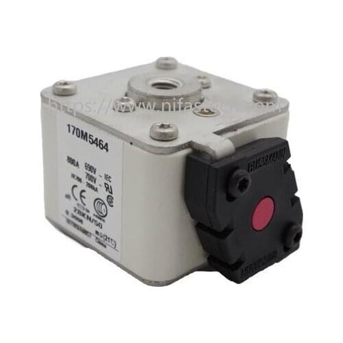 New original Power Fuse 170M5464 800A 690V Bussmann High Speed Fuse dc fuses