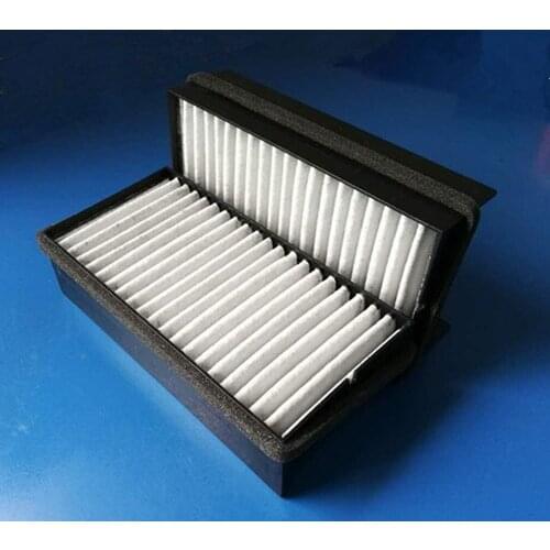 Wholesale 765809241619 Factory Outlet WIX24161 CAF7757 Carbon Car Cabin Air Filter GA7 for PONTIAC 231*115*40mm 2PCS/SET