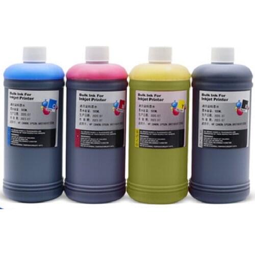500ML NEW T9461 T9451 T9441 Pigment Ink For EPSON WorkForce Pro WF C5790 C5710 C5290 C5210 Printer T945 T946 T944 T948 T902XL