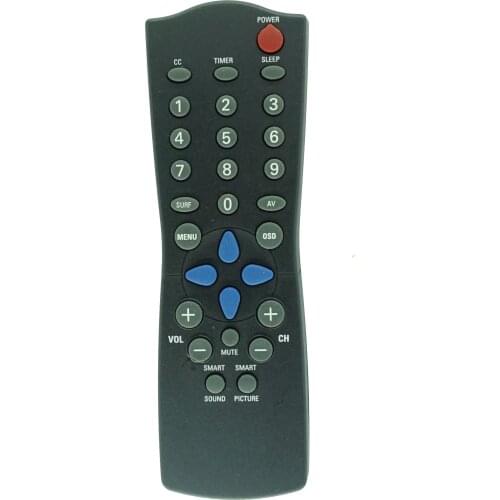 Remote Control For MAGNAVOX RC282902/01 RC282901/01 RC282903/01 RC282921/01 RC282922/01 14LW192 14LW1922 Color television TV