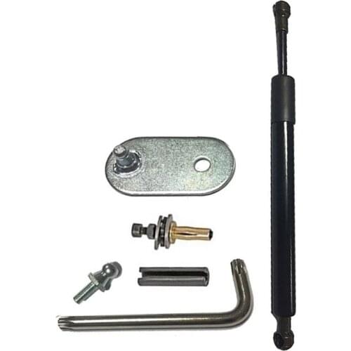 Car Tailgate Assist Shock Damping Lever for 2009-2018 Dodge Ram 1500 2500 3500 Truck Car Accessories New