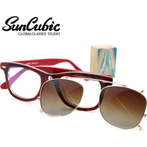 SunCubic Mens Sunglasses