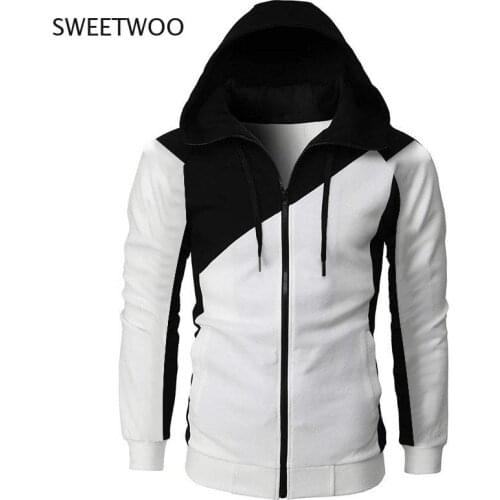 Мужские флисовые толстовки SWEETWOO China At AliExpress