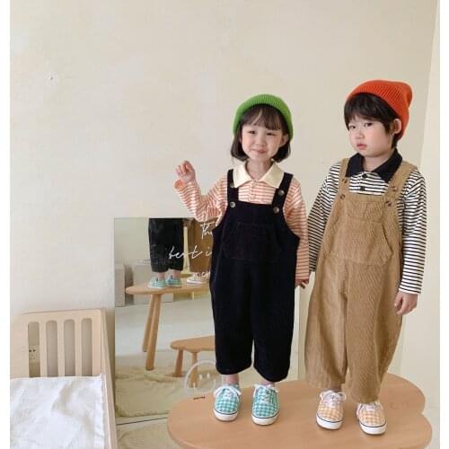 UVRCOS Autumn Overalls For Girls
