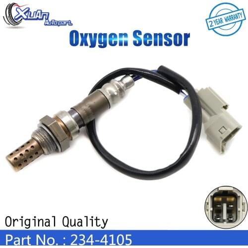 XUAN 234-4105 Air Fuel Ratio Oxygen Lambda O2 Sensor For CHEVROLET TRACKER SUZUKI AERIO ESTEEM GRAND VITARA