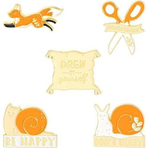 YITING Children's Brooches For Clothes