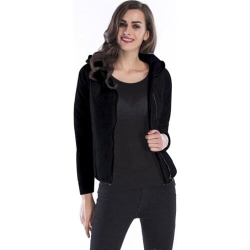 Женские парки с капюшоном YL China At AliExpress