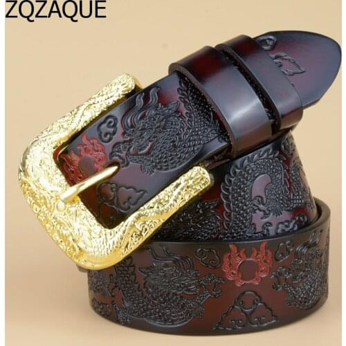 ZQZAQUE Men's Belts