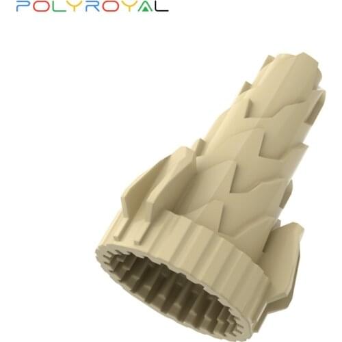 Building Blocks Technology parts Spiral drill bit accessories 1 PCS Educational toy for children 64713