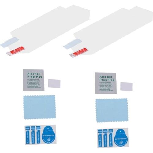 2 Set Cluster Scratch Cluster Screen Protection Film Protector for honda NC750 NC750S NC750X NC700 S/X NC700S NC700X