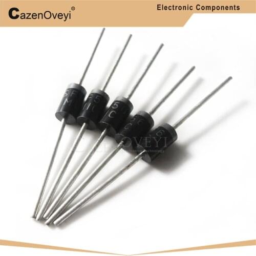 20pcs/lot SF56 5A 400V DO-27 In Stock