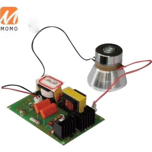 40khz Ultrasonic Generator PCB 100W/220V, Matching Transducers Piezoelectric Ultrasonic Driving Power Supply