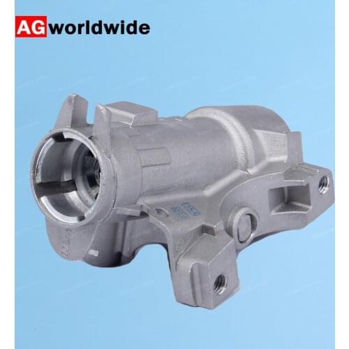 4B0905851C 4B0905851B Steering Lock Ignition Switch Starter Housing For VW Passat B5 Bora Jetta Golf MK4 For Audi A4 A6 A8 TT