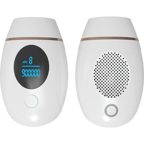 900000 Flashes IPL Epilator LCD Display Laser Permanent Hair Remover Painless Body Face Hair Remover Machine