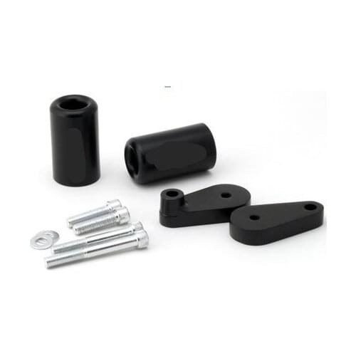 Motorcycle accessories crash protector engine tank protector frame sliders FOR ZX10 Kawasaki ZX10R 2004-2005