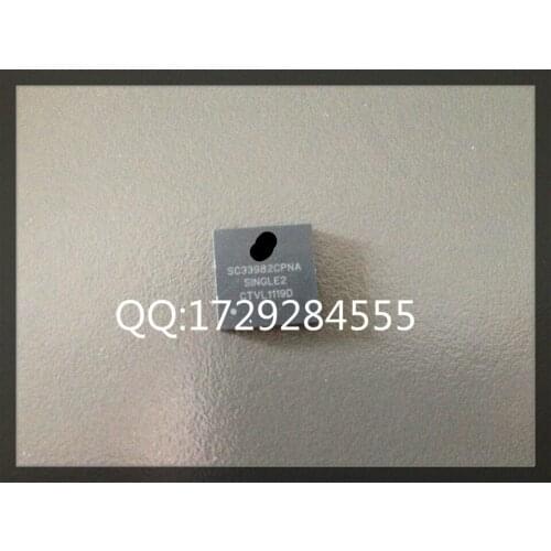 Free shipping 5pcs/lot SC33982CPNA