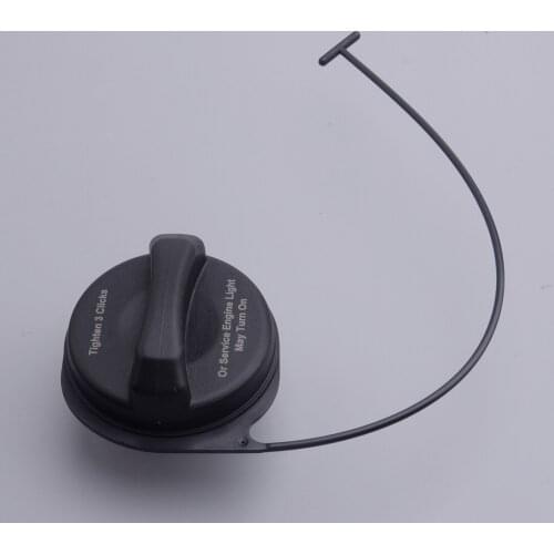 Black Plastic Gas Fuel Tank Cap Fit For Buick Cadillac Chevrolet GMC Hummer Pontiac Saturn 95995094