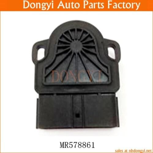 Throttle Position Sensor TPS OE No. MR578861