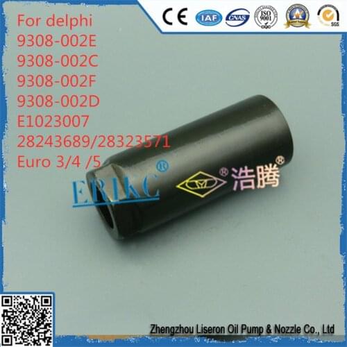ERIKC Profession Injector Nozzle Nut 9308-002E 9308-002C 9308-002F 9308-002D E1023007 28243689/28323571 Euro 3/4 /5 For delphi