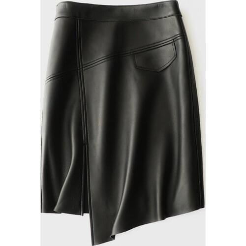 Grace Mint High Waist Skirts For Women
