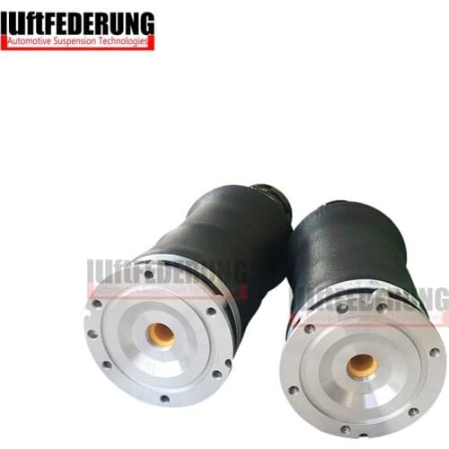 Luftfederung 2PCS New Front SuspensionA Spring Bags ir Ride AirBag Shock Abosrber Fit Audi A6 C5 4Z7616051B 4Z7616051D