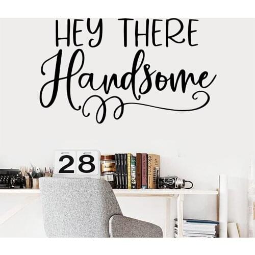 Cartoon English Sentences Wall Sticker Vinyl Art Home Decor For Living Room Bedroom Decoration Wall Decals Stickers Murals