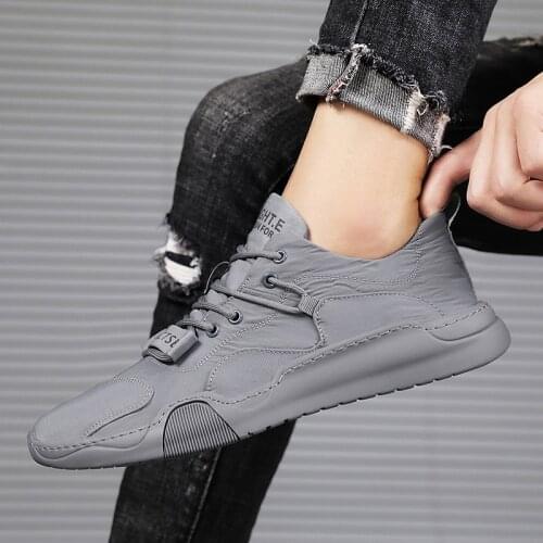 Mens shoes new high-top ice silk cloth shoes mens sneakers outdoor breathable comfortable sports shoes fashion casual shoes