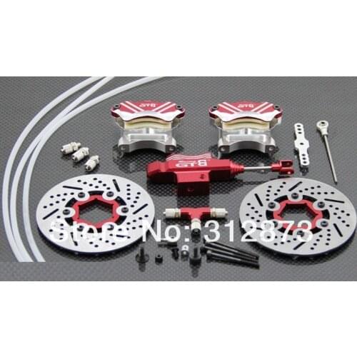 Front hydraulic brake for Baja 5B.SS 5T