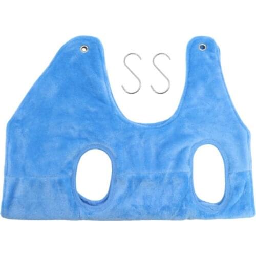 Soft Dog Cat Hanging Nest Aid Harness Small Medium Dogs Cats Handy Retainer Bag Pet Grooming Bath Tool Pet Product