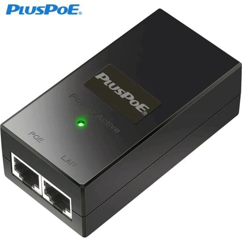POE Power Adapter 48V 24V 24W Poe Injector 100Mbps 802.3af supply Injector for Ubiquiti CCTV Security IP Camera Phone access