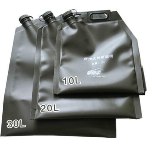 10L Portable Oil Tank Oil Nang Motor Spare Fuel Tank Gasoline Tank Car Oil Change Tool Oil Change