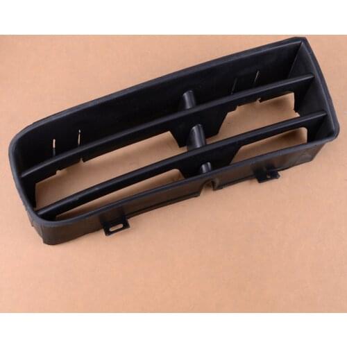1J0 853 666E 1J0853666 Right Side Front Lower Bumper Corner Grill Grille Fit For Volkswagen Golf Mk4 1999-2002 2003 2004 2005