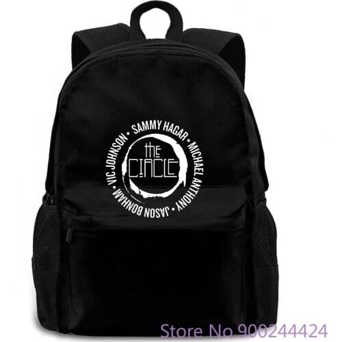 Sammy Hagar The Red Rocker 4 Black Lowest Price New Interesting women men backpack laptop travel school adult student