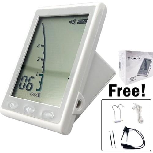 Dental endodontic wireless endo rotary motor dental apex locator with endo motor ENDOMOTOR APEX LOCATOR