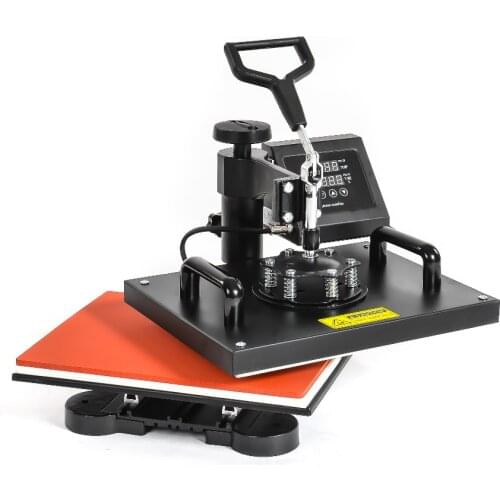 Best T Shirt Heat Press Machine,CE Approved printer, Phone caseT shirt Sublimation/Printing Machine FEDEX/DHL T Shirt Printer