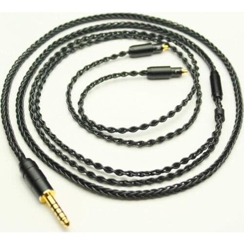 High Quality Audio cable Headphone Cable Angled 3.5MM to SRH1440 SRH1840 SRH1540 SHR535 846